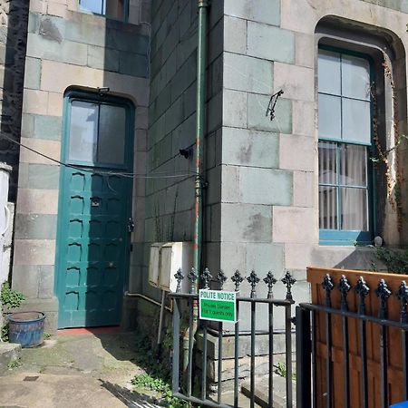 Ground Floor Barmouth Centre Apartment With Garden Exterior foto