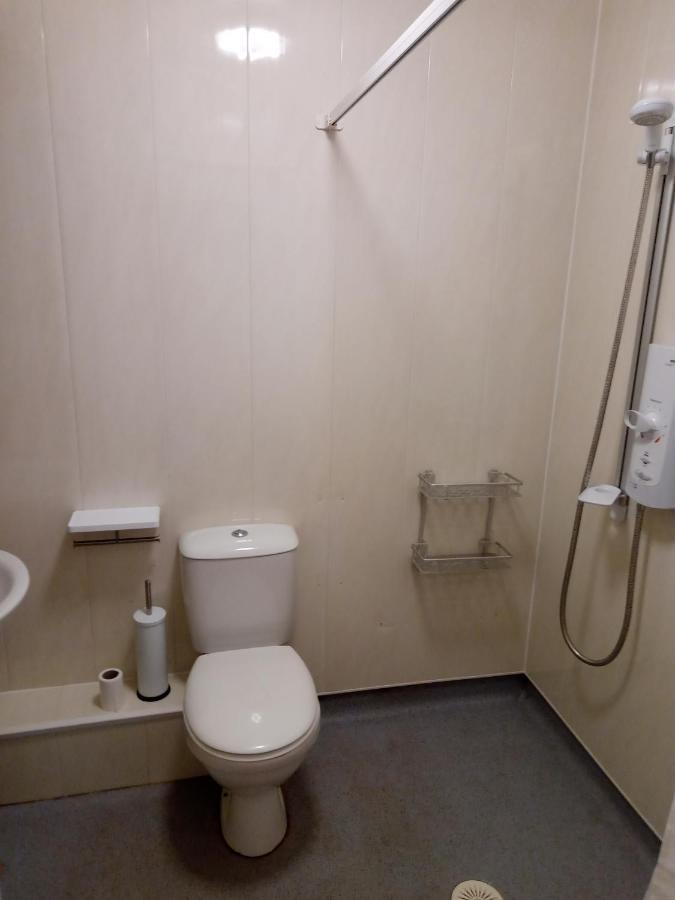 Ground Floor Barmouth Centre Apartment With Garden Exterior foto