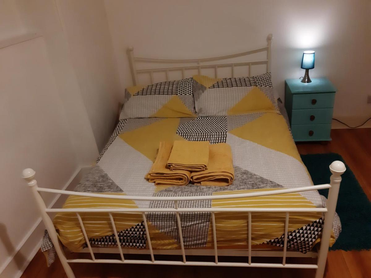 Ground Floor Barmouth Centre Apartment With Garden Exterior foto