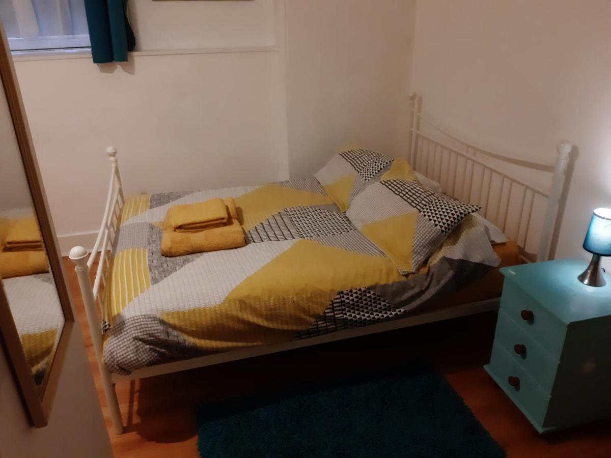 Ground Floor Barmouth Centre Apartment With Garden Exterior foto
