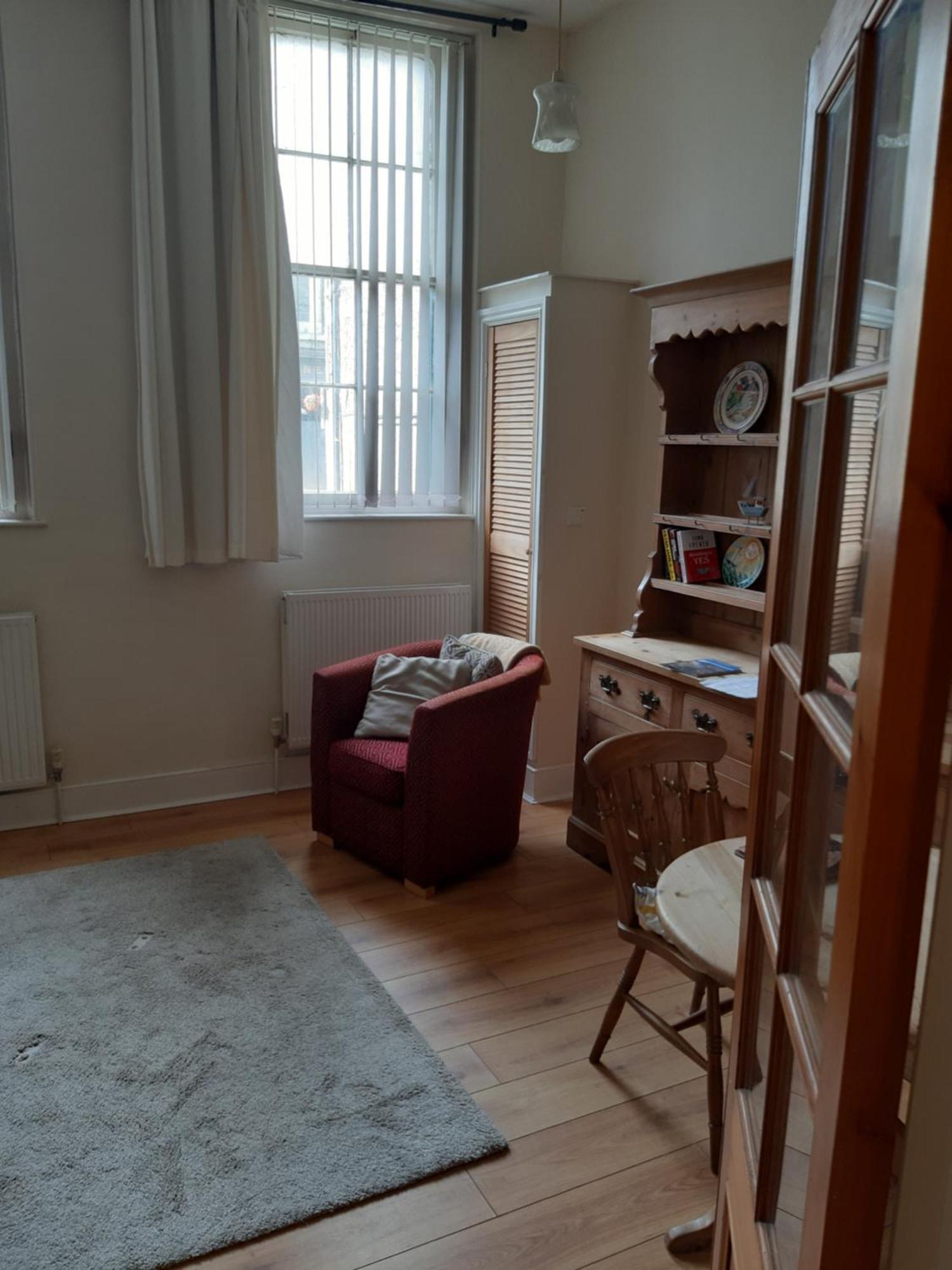 Ground Floor Barmouth Centre Apartment With Garden Exterior foto